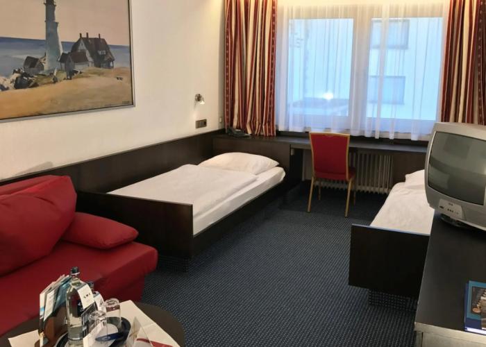 Hotel Rheinlust