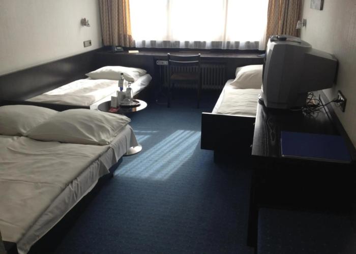 Hotel Rheinlust