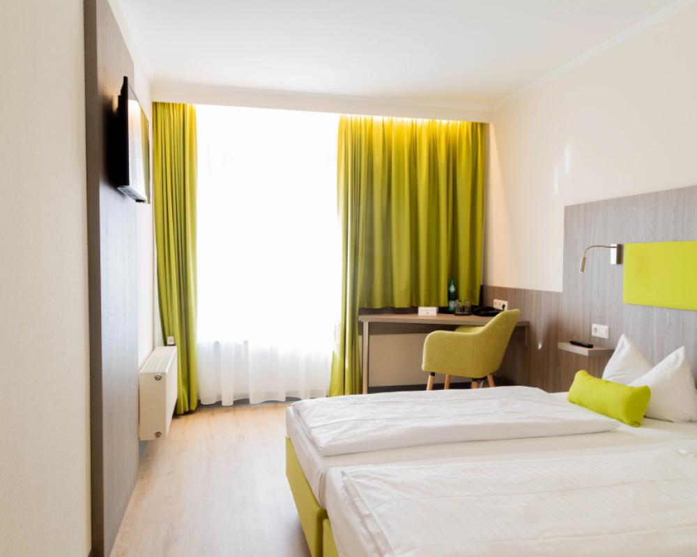 фото Das Ebertor Hotel & Hostel