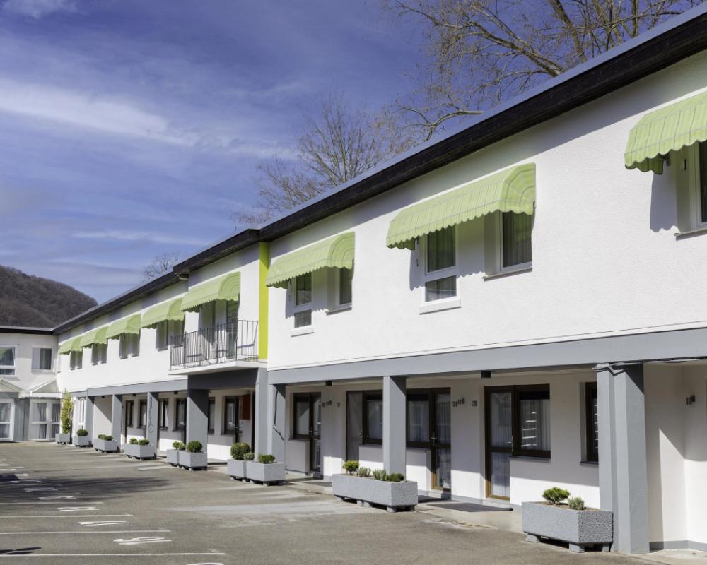 Das Ebertor Hotel & Hostel