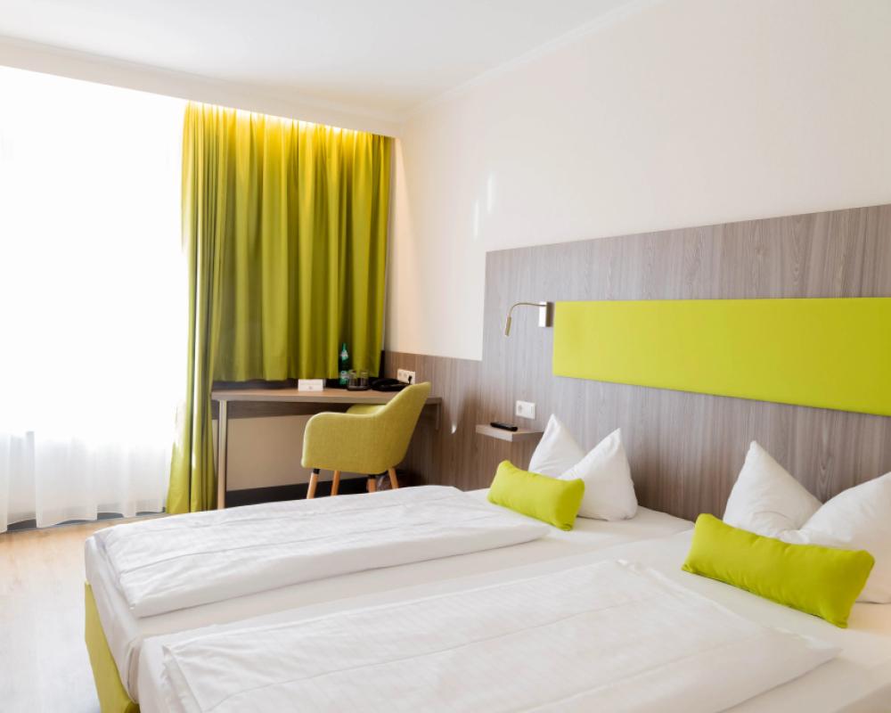 фото Das Ebertor Hotel & Hostel