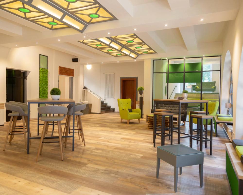 фото Das Ebertor Hotel & Hostel