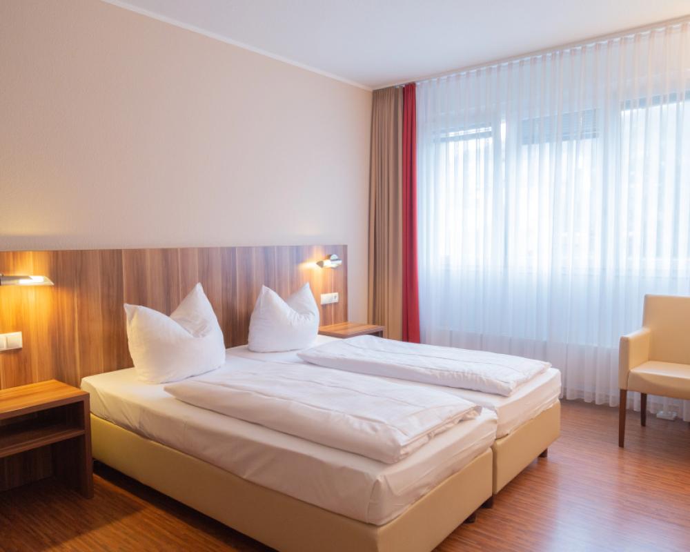 фото Das Ebertor Hotel & Hostel