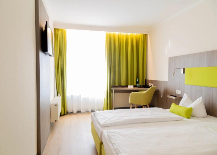Das Ebertor Hotel & Hostel