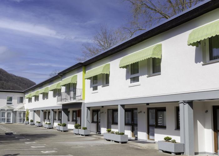 Das Ebertor Hotel & Hostel