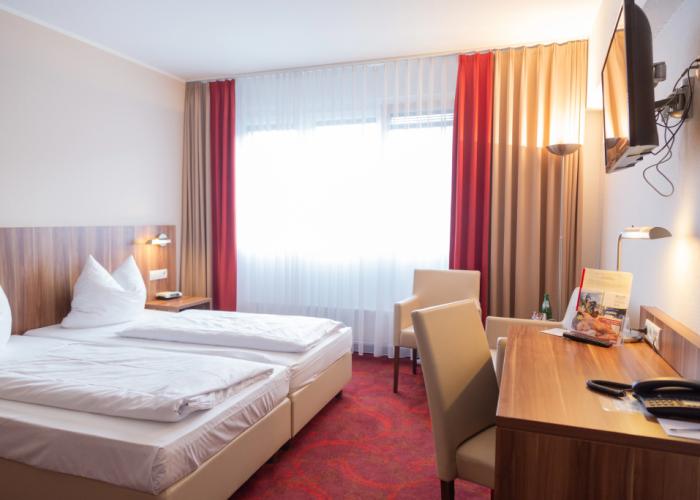Das Ebertor Hotel & Hostel
