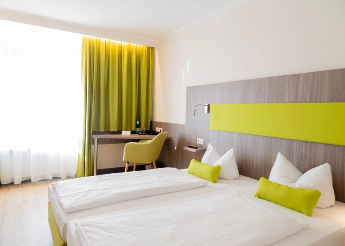 Das Ebertor Hotel & Hostel