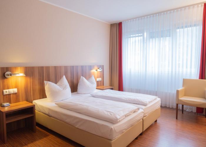 Das Ebertor Hotel & Hostel