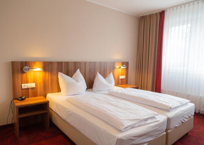 Das Ebertor Hotel & Hostel