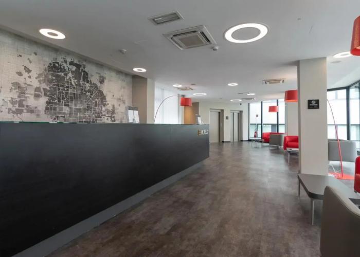 Fasthotel Linate