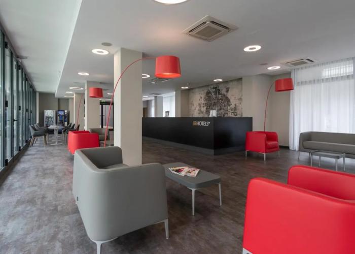 Fasthotel Linate