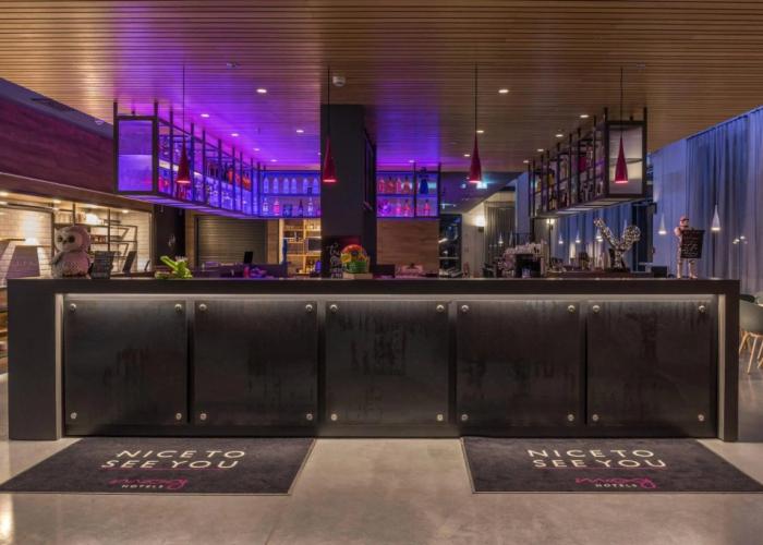 Moxy Milan Linate Airport