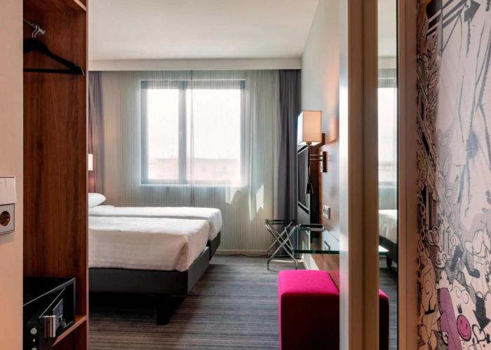 Moxy Milan Linate Airport
