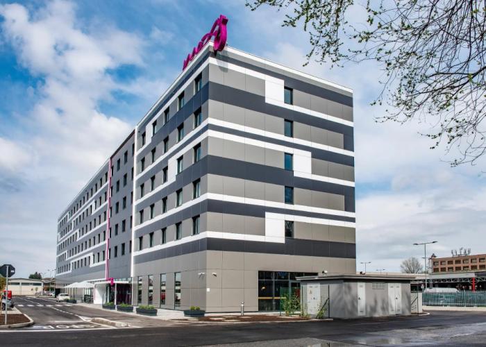 Moxy Milan Linate Airport