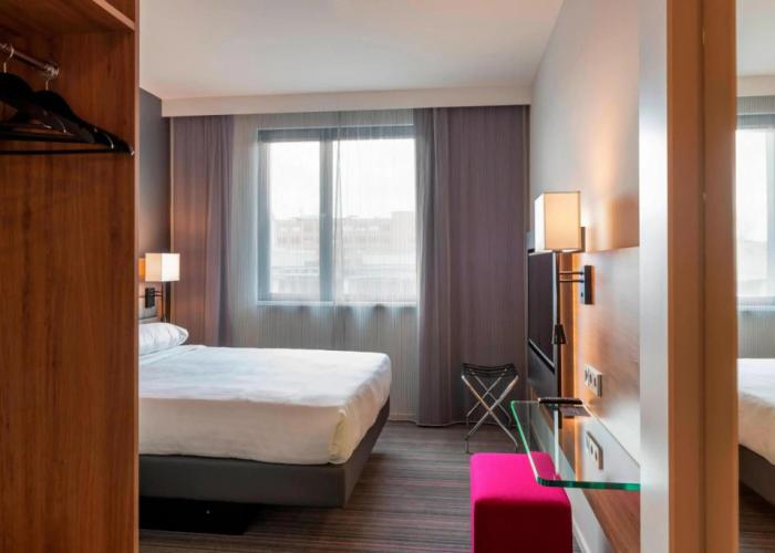 Moxy Milan Linate Airport