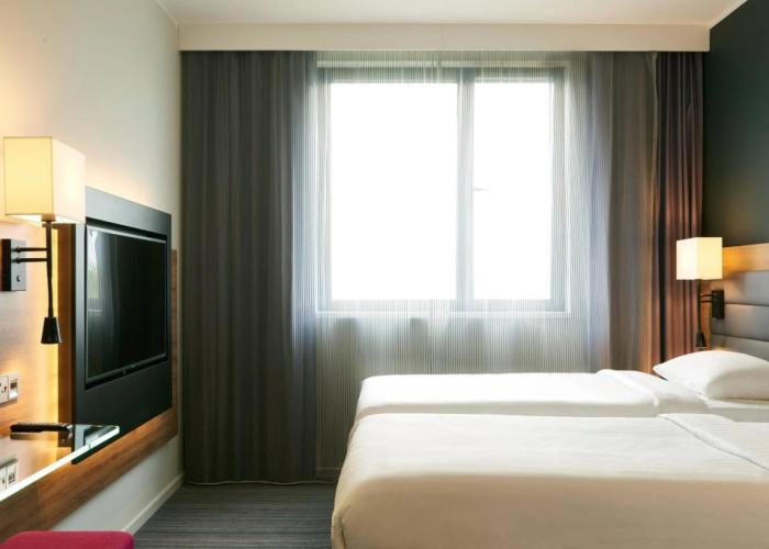 Moxy Milan Linate Airport
