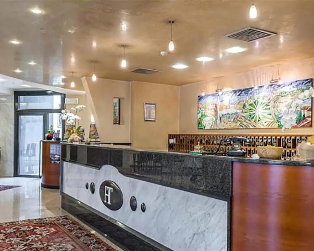 Best Western Hotel Turismo