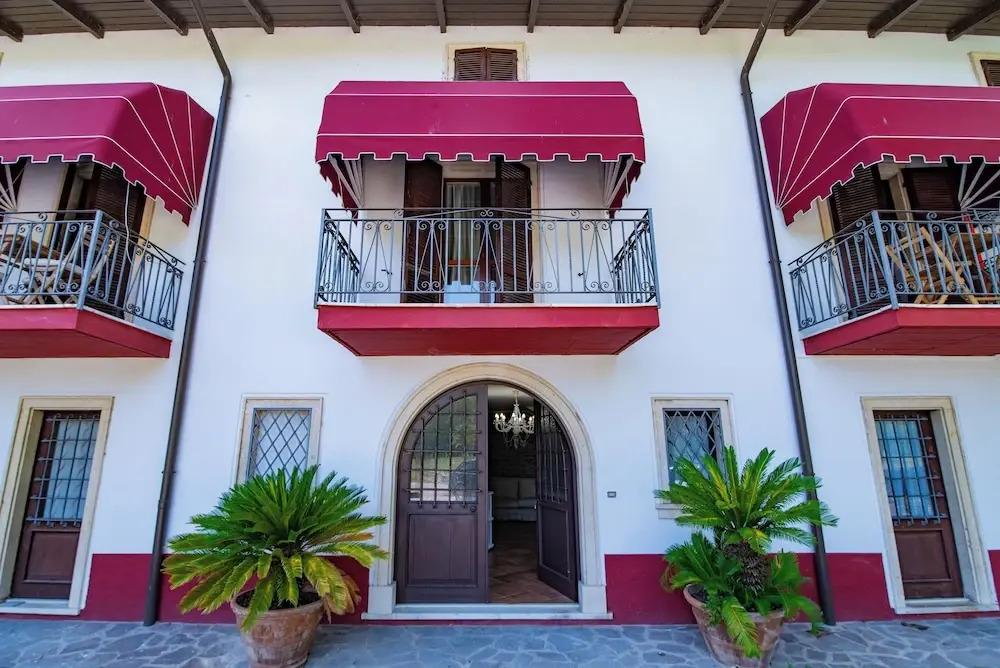 Villa Vitti's - Verona est