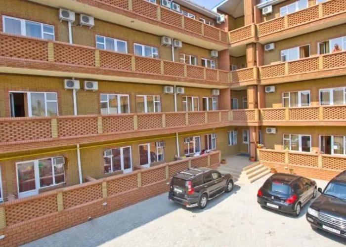Sibir Guest House