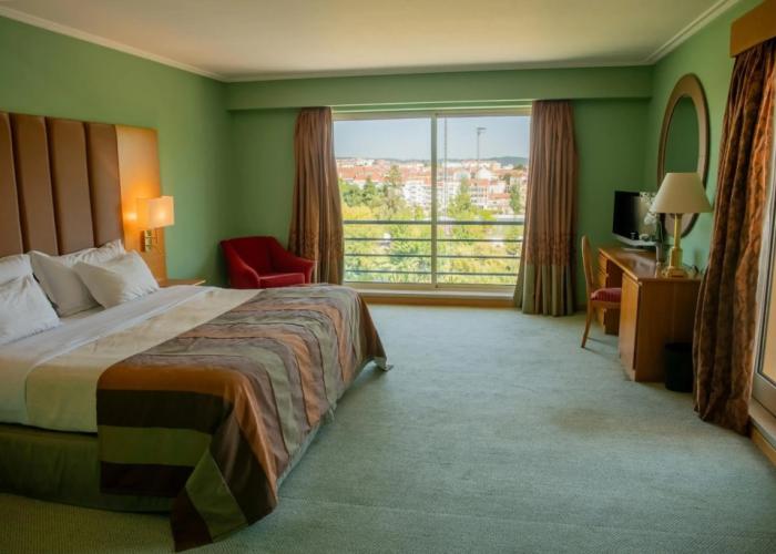 Hotel Dos Templarios