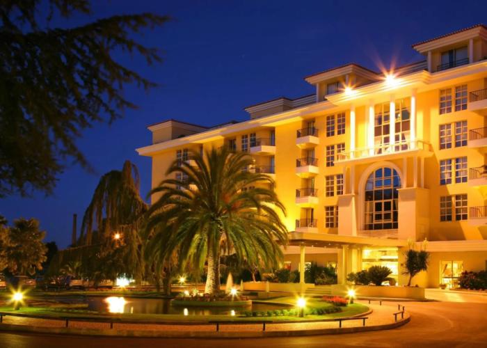 Hotel Dos Templarios