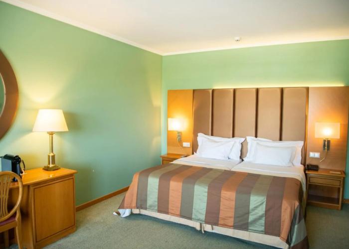 Hotel Dos Templarios