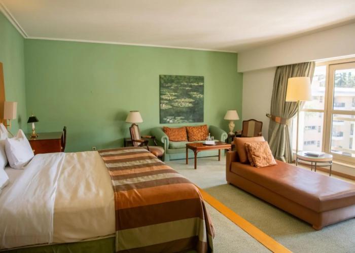 Hotel Dos Templarios