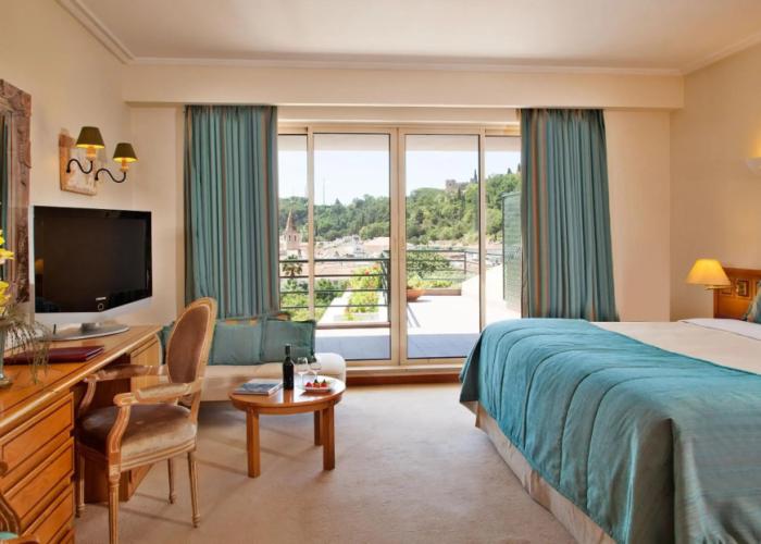 Hotel Dos Templarios