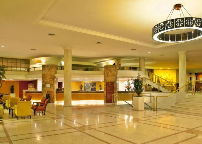 Hotel Dos Templarios