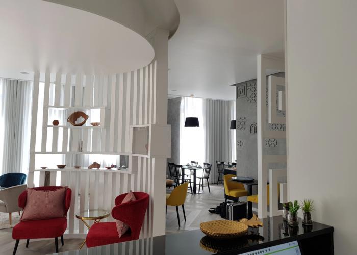 Thomar Boutique Hotel