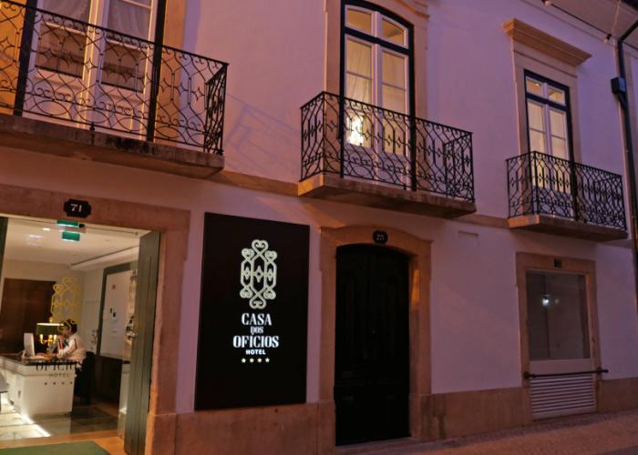 Casa dos Ofícios Hotel