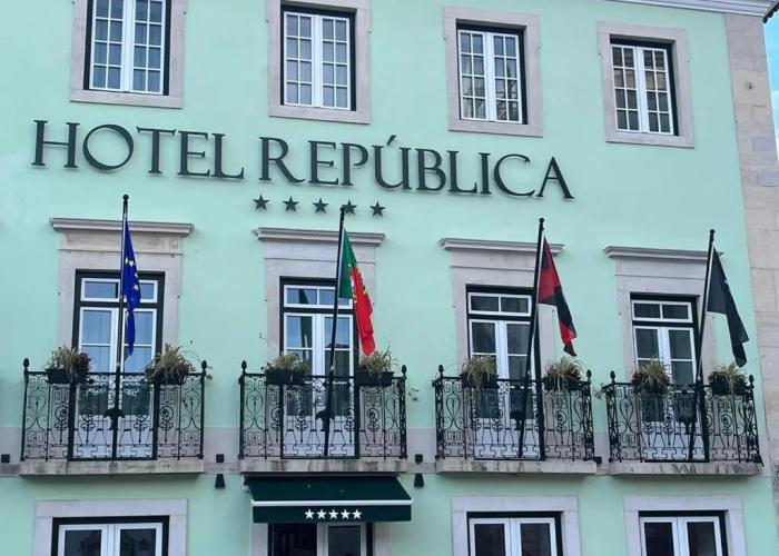 Hotel República