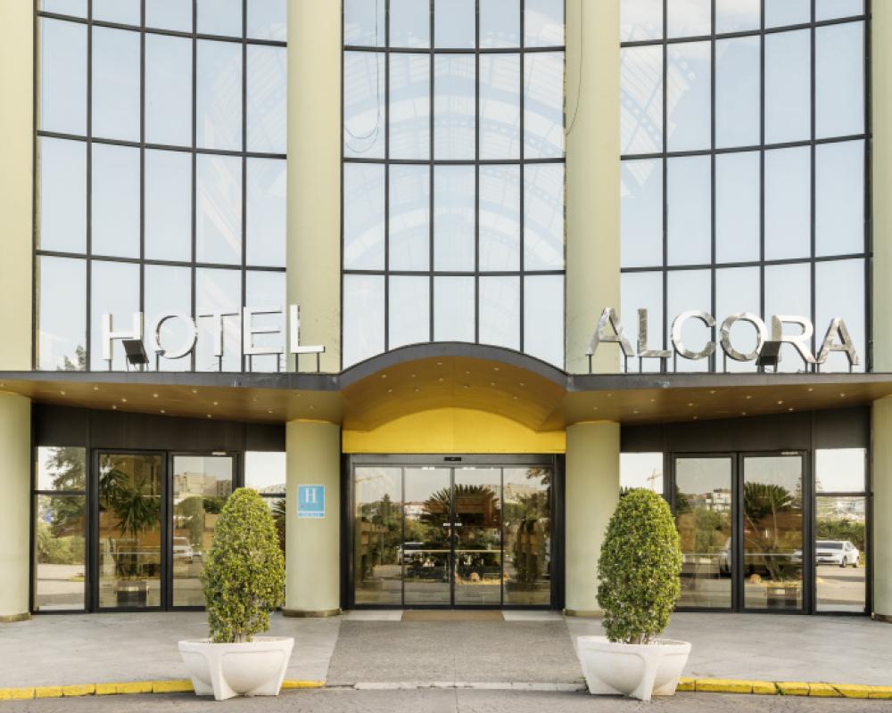 Hotel ILUNION Alcora Sevilla
