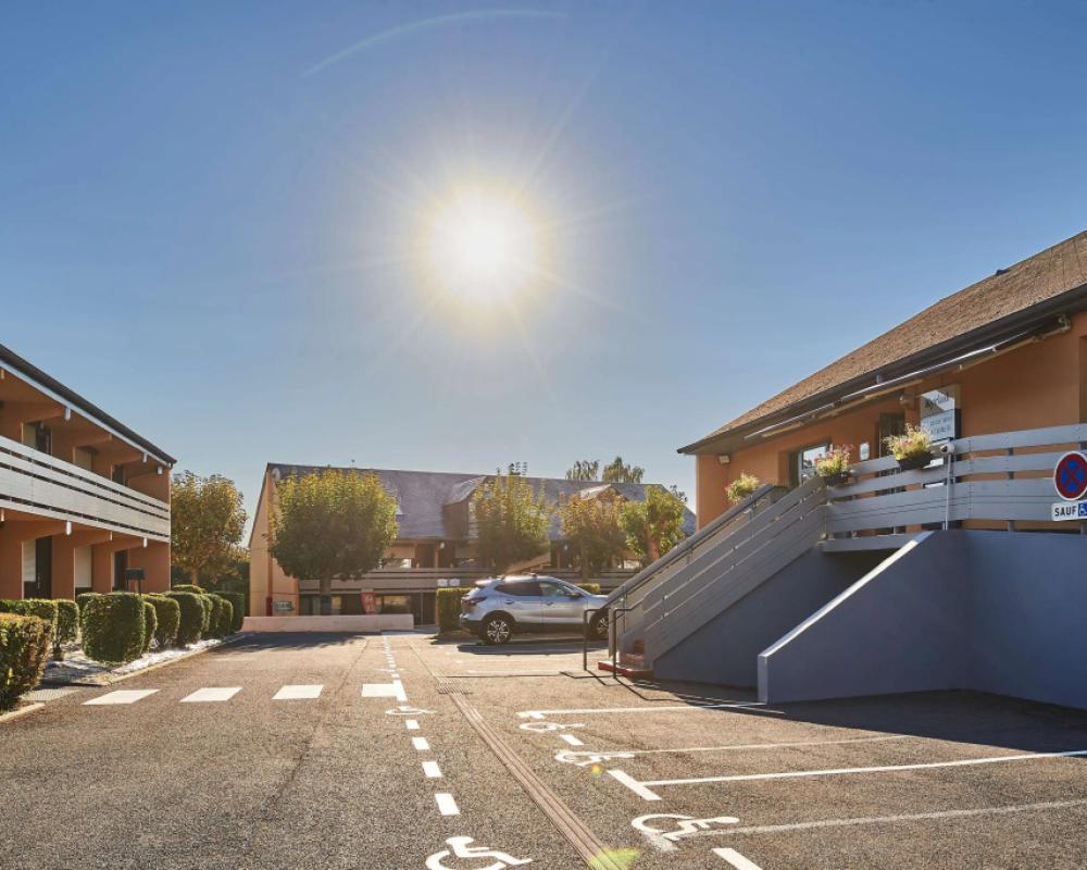 Kyriad Caen Nord - Hérouville Saint Clair