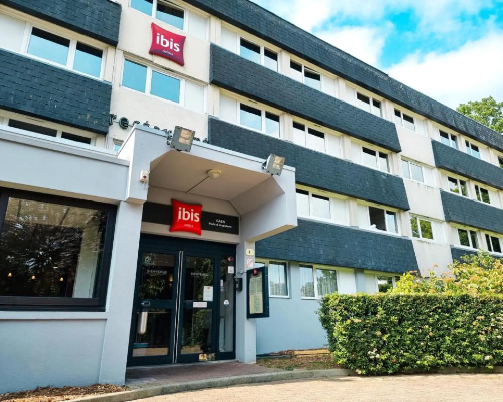 Brit Hotel Caen Herouville