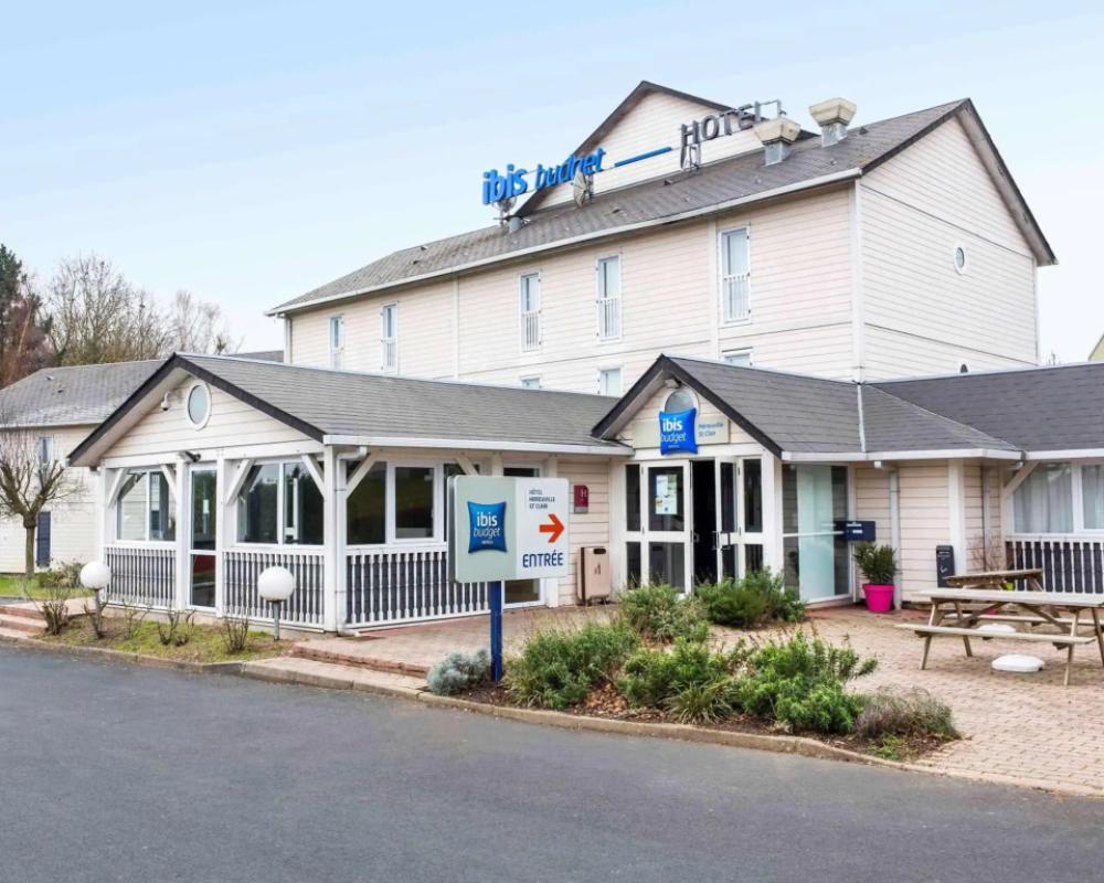 ibis budget Caen Hérouville
