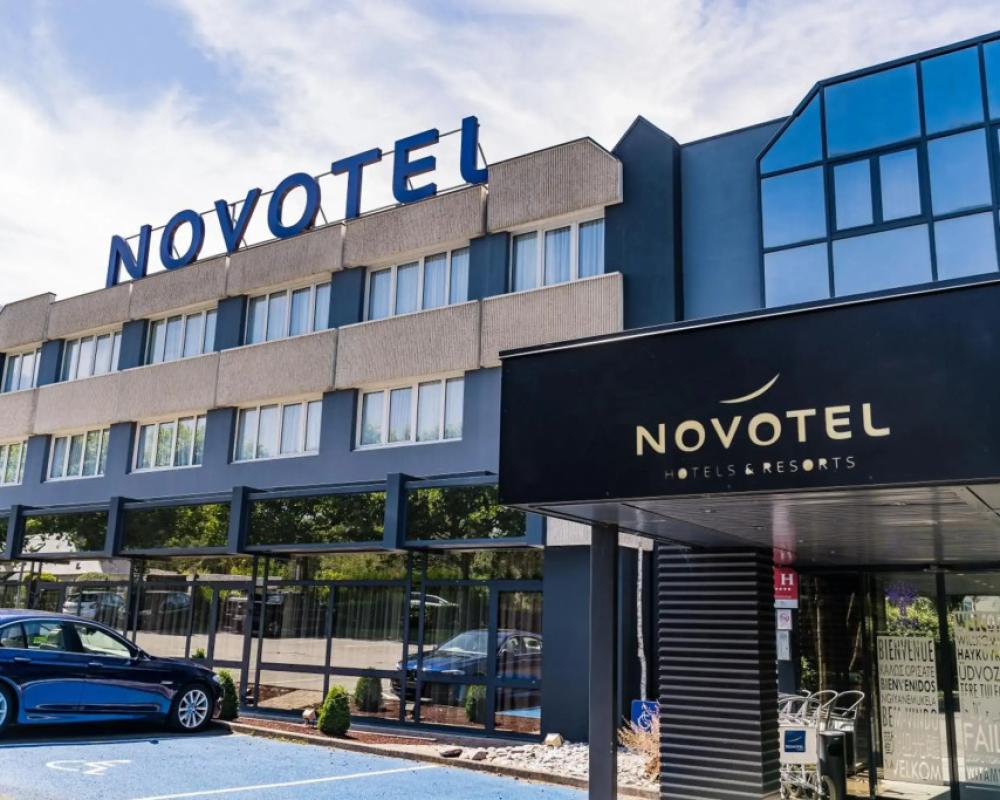 Novotel Orléans St Jean de Braye