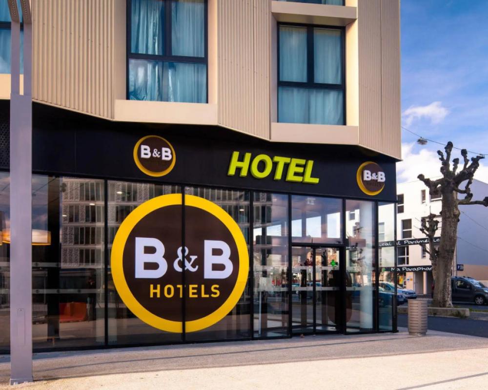 B&B HOTEL Bordeaux Centre Bègles
