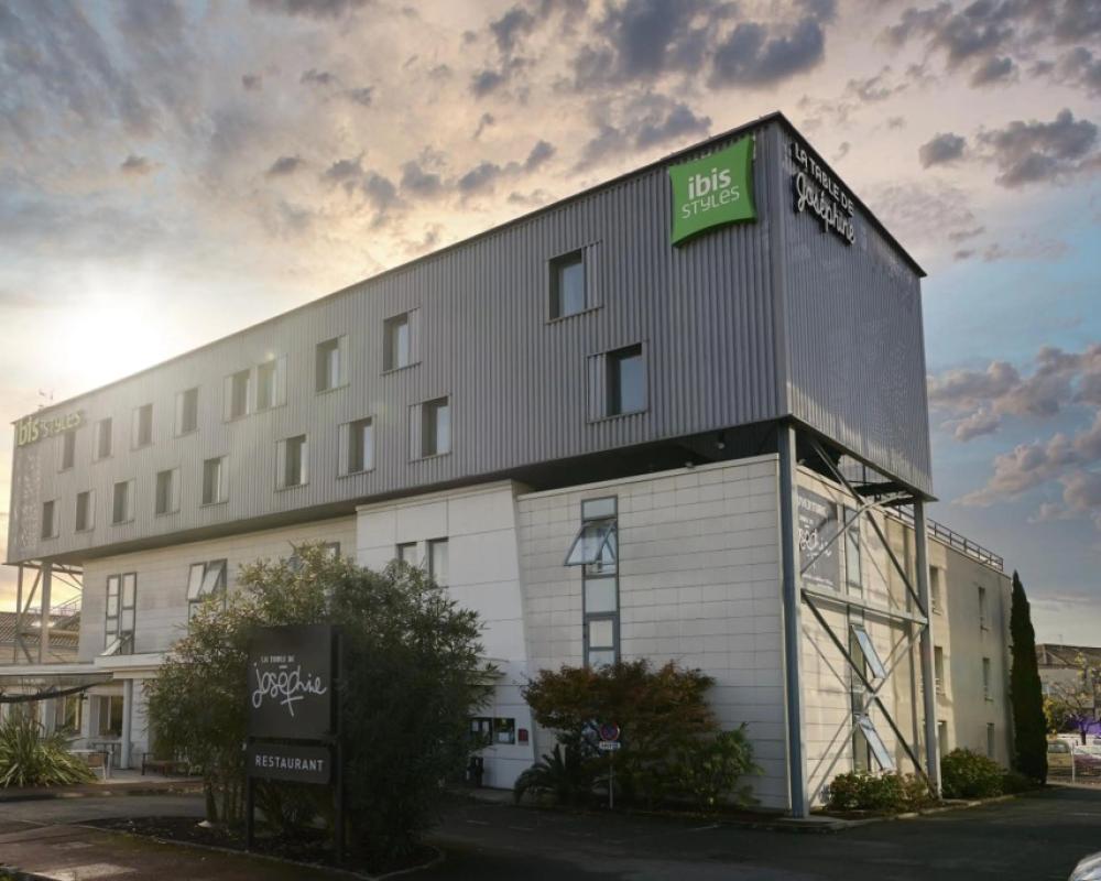 ibis Styles Bordeaux Begles Arena