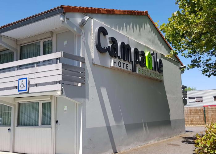 Hotel Campanile Toulouse - Blagnac Aéroport