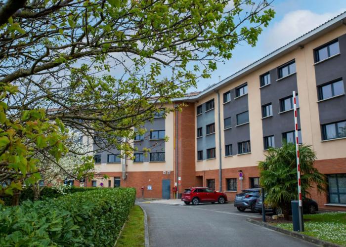 Clarion Aparthotel Toulouse Blagnac Airport