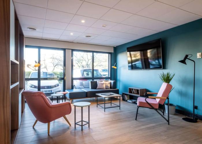 Clarion Aparthotel Toulouse Blagnac Airport