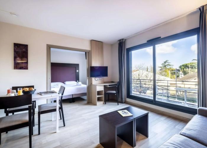 Clarion Aparthotel Toulouse Blagnac Airport