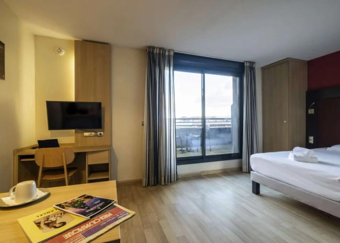 Clarion Aparthotel Toulouse Blagnac Airport