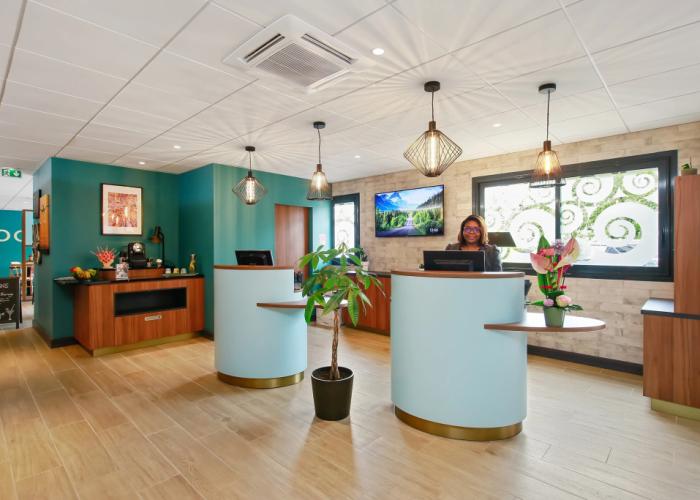 Clarion Aparthotel Toulouse Blagnac Airport