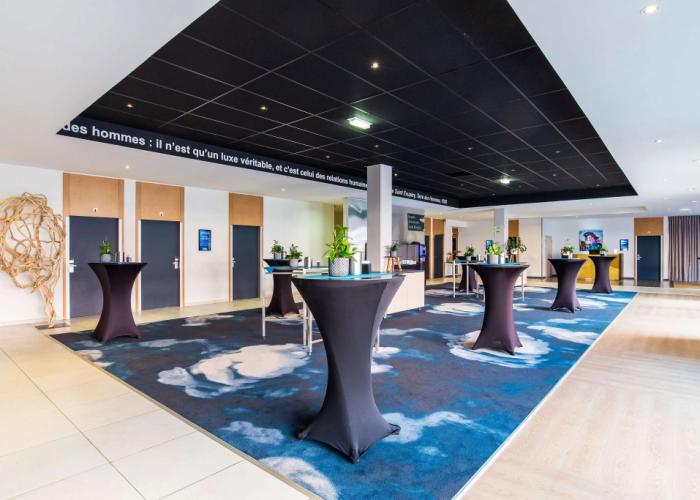 Radisson Blu Hotel Toulouse Airport