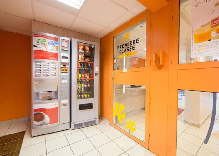 Premiere Classe Toulouse Ouest - Blagnac Aeroport