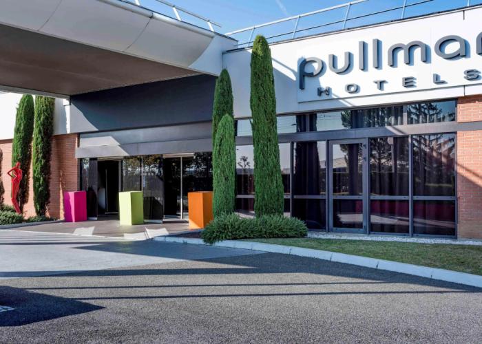 Pullman Toulouse