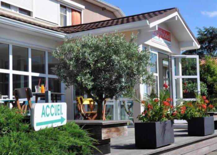 Fasthôtel Toulouse Blagnac aeroport
