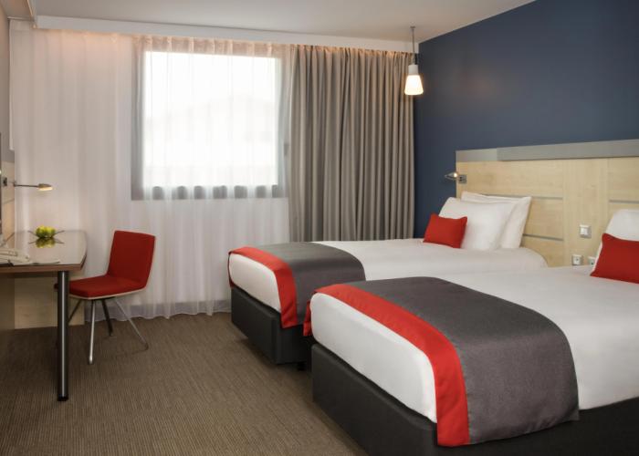 Holiday Inn Express Toulouse Airport by IHG